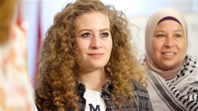 اعتقلها الاحتلال.. ما لا تعرفه عن عهد التميمي