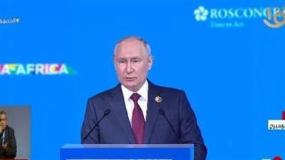 فلاديمير بوتين يقرر الترشح لرئاسة روسيا فى عام 2024