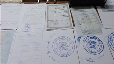 بالنصب والإحتيال على راغبى الحصول على شهادات تعليمية.. ضبط سيدة بإدارة كيان تعليمي دون ترخيص