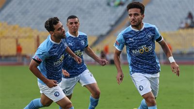 طاقم حكام كيني.. موعد مباراة بيراميدز ومازيمبي في دوري أبطال إفريقيا