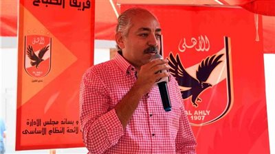 بعد تعرضه لوعكة صحية.. نقل العامري فاروق إلى أحد مستشفيات 6 أكتوبر