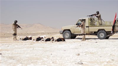  القوات المسلحة تنفذ عدداً من الأنشطة التدريبية على الإتجاه الإستراتيجي الجنوبي