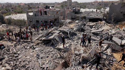 رفض إسرائيل دخول الوقود.. وزير الطاقة الفلسطينية: ما يحدث في غزة جريمة حرب