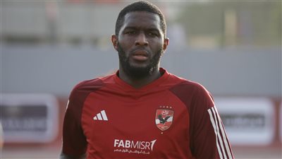 عودة الشناوي.. موديست على رأس قائمة الأهلي لمواجهة سيراميكا كليوباترا