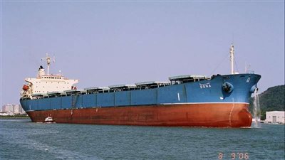  اليوم.. وصول 63 ألف طن قمح روسي لميناء سفاجا