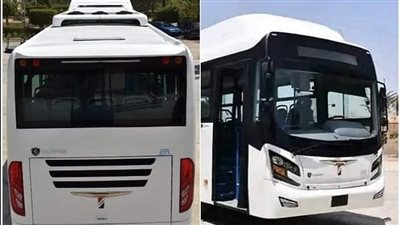 شجع منتج بلدك.. شركة النصر تنتج أول أتوبيس في مصر (صورة)