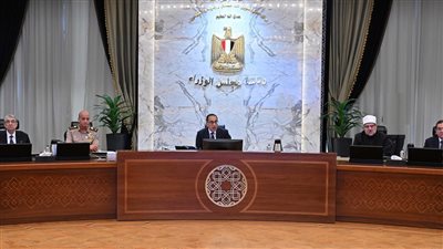 خلال اجتماع الحكومة اليوم.. رئيس الوزراء: وجود صناعات مصرية مُتميزة في قطاع النقل