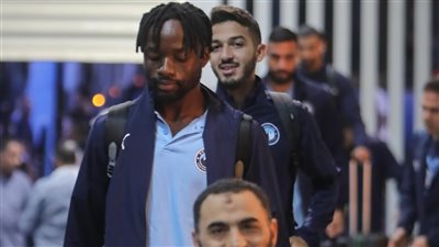 فتحى وماييلي يقودان هجوم بيراميدز لمواجهة الزمالك في نصف نهائي كأس مصر