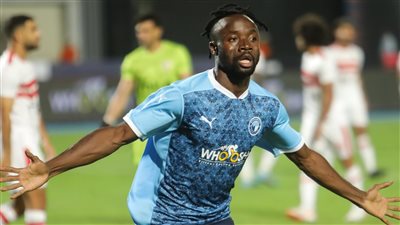 فرص ضائعة بالجملة.. بيراميدز يتقدم على الزمالك فى الشوط الأول بكاس مصر