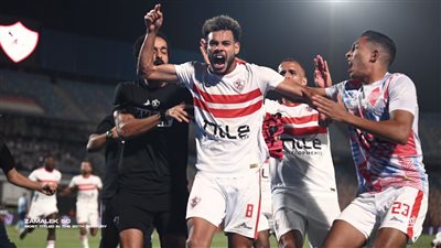 طردين وهدف +90.. التعادل يحسم الوقت الأصلي بين الزمالك وبيراميدز بكأس مصر