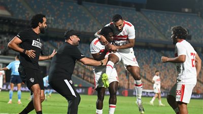 عواد البطل.. الزمالك يقصي بيراميدز ويلتقي الأهلي في نهائي كأس مصر