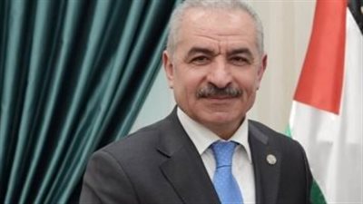 رئيس وزراء فلسطين يشكر مصر فى مؤتمر باريس على ما تقدمه من جهود وتسهيلات