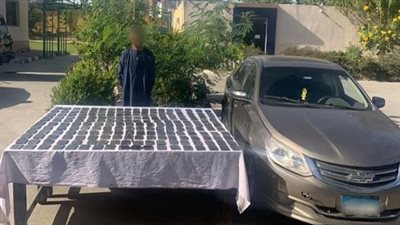 ضبط 3 عاطلين.. جهود الأجهزة الأمنية لمكافحة جرائم الإتجار فى المواد المخدرة