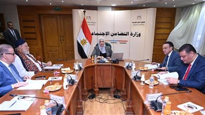 القباج تترأس اجتماع مجلس أمناء المؤسسة القومية لتيسير الحج