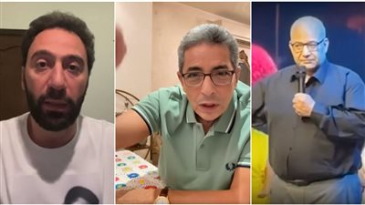 سلام شجاع.. محمود سعد لـ بيومي فؤاد: كلامك هرتلة أطلع قول أنا آسف