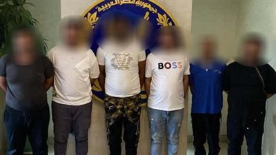 لوجود خلافات مالية.. ضبط مرتكبي واقعة إختطاف عامل بالقاهرة 