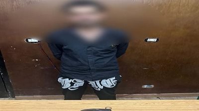 بسبب مشاجرة.. ضبط مرتكب واقعة مقتل بائع متجول 