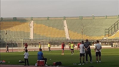 استعدادا للجونة.. 3 مباريات ودية لطلائع الجيش