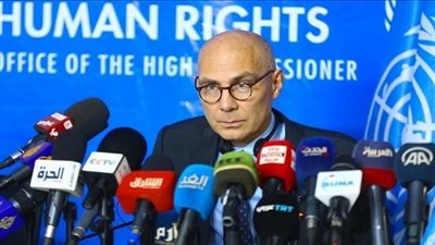 الأمم المتحدة: مقتل 4400 طفلًا في غزة خلال شهر