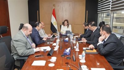 وزيرة التخطيط ورئيس مجلس إدارة صندوق مصر السيادي: إنشاء ١٠٠ مدرسة جديدة 
