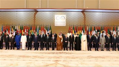 7 مطالب.. أقوى رسائل القمة العربية الطارئة في السعودية لدعم فلسطين