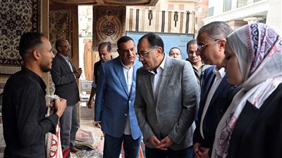 مدبولى: توجيهات من الرئيس بدعم المشروعات الصغيرة والمتوسطة ومتناهية الصغر