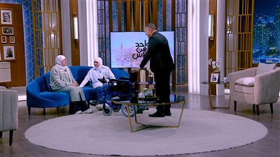 واحد من الناس يواصل اكتشاف المواهب و مساعدة الحالات الإنسانية.. غدا