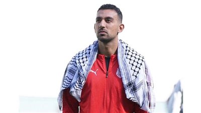 قلبي يتألم من أجلك يا غزة.. كوكا: هذه ليس حرب ولكن إبادة جماعية