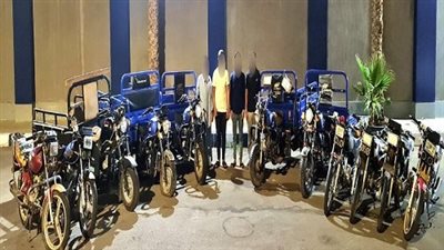 بالتعاون مع مديريات الأمن.. مواصلة جهود الأجهزة الأمنية في مكافحة جرائم السرقات