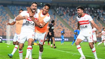 كاف يعلن حكم مباراة الزمالك وسوار الغيني في الكونفدرالية