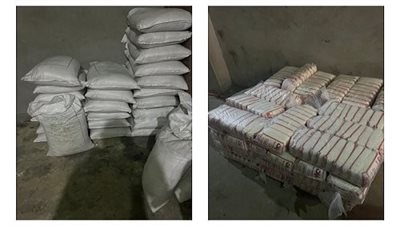 الجرائم التموينية.. ضبط صاحب مصنع لتعبئة السكر بالقاهرة بدون ترخيص