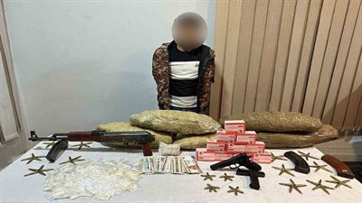 عقب تبادل إطلاق النيران مع الشرطة.. ضبط عنصرين إجراميين شديدى الخطورة بالدقهلية