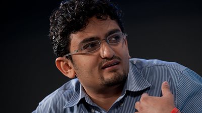 حقكم عليا.. تصريح جديد من وائل غنيم حول أوضاع غزة