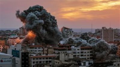 إعلام فلسطيني: صافرات الإنذار تدوي في غلاف غزة وقصف عنيف على مستشفى الشفاء