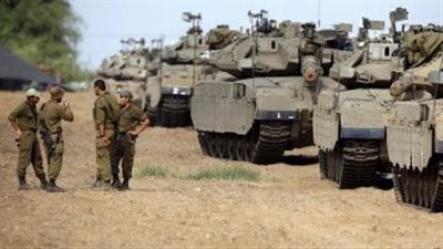 الجيش الإسرائيلى يعترف بتكبده خسائر في الأرواح وإصابات عديدة فى معاركه بغزة