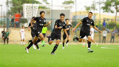 زد 2008 يضرب الزمالك بثنائية في بطولة دوري الجمهورية للناشئين