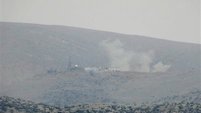 بصواريخ مضادة للدروع..  حزب الله اللبناني يستهدف قوات لوجيستية إسرائيلية