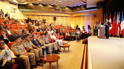 القوات المسلحة تنظم المؤتمر السنوى الخامس لدول حوض البحر الأبيض المتوسط للجراحات الدقيقة فى المسالك البولية