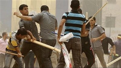 خلافات على ملكية قطعة أرض زراعية.. كشف ملابسات مشاجرة بين طرفين بسوهاج 