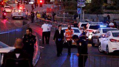 إعلام إسرائيل: سماع دوى إطلاق نار فى تل أبيب