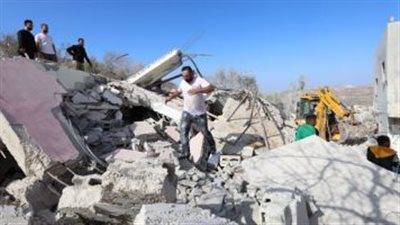 2470 حالة اعتقال فى الضفة الغربية منذ بدء العدوان الإسرائيلى فى 7 أكتوبر