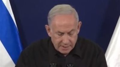 نتنياهو: لن نقبل أى هدنة طويلة قبل الإفراج عن المحتجزين