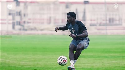 بعد التألق أمام بيراميدز.. قرار جديد من معتمد جمال مع سامسون أكينولا