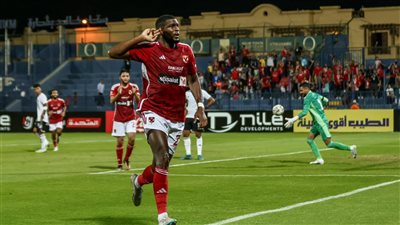 هدفه أمام الجونة خطأ دفاعي.. عبد العال: موديست مش الأفضل لهجوم الأهلي