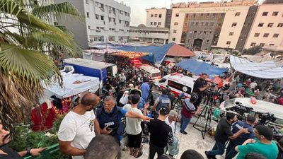 إدخال 300 لتر من السولار.. مدير مجمع الشفاء بغزة يكشف حقيقة عرض إسرائيل