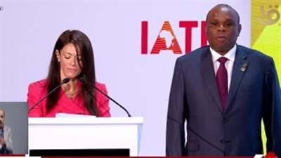 وزيرة التعاون الدولى تطلق المنصة الإلكترونية لعقود الهندسة والمشتريات