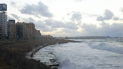 تحذير لأهالي الإسكندرية.. موعد نوة المكنسة 2023