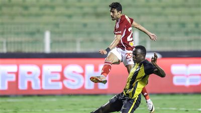  بدلا من كهربا.. طاهر يقترب من قيادة هجوم الأهلى أمام ستاد أبيدجان