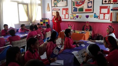 ندوات إرشادية عن أهمية دور الطبيب البيطرى بمدارس السويس