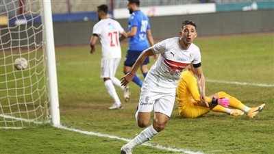الزمالك يضع شرطين لبيع أحمد فتوح للأهلي